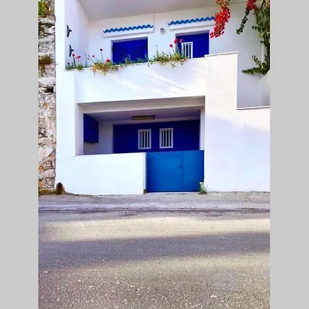 Naxos Aegean Philoxenia Prázdninový dům Kinitharos
