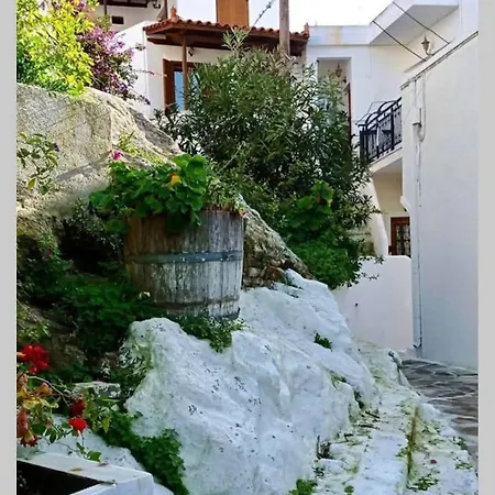 Naxos Aegean Philoxenia Prázdninový dům *
