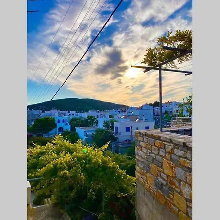 Prázdninový dům Naxos Aegean Philoxenia