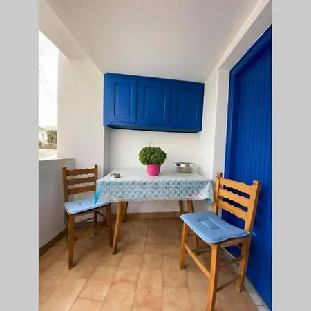 Prázdninový dům Naxos Aegean Philoxenia *