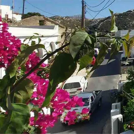 Naxos Aegean Philoxenia Prázdninový dům Kinitharos