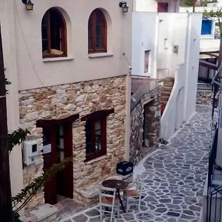 Naxos Aegean Philoxenia * Kinitharos