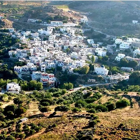 Naxos Aegean Philoxenia Prázdninový dům *