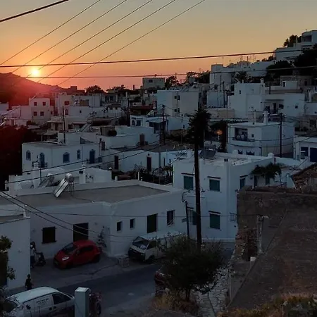 Naxos Aegean Philoxenia Prázdninový dům *
