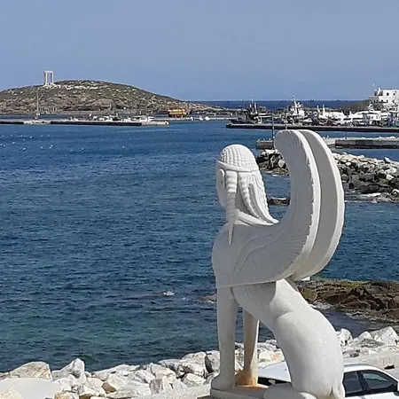 Prázdninový dům Naxos Aegean Philoxenia *
